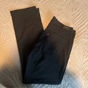Levi's Black 514 Pants